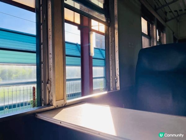 大埔火車博物館 呢個地方打卡真係好正 