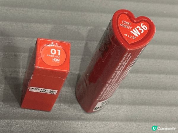 我很喜歡用無印良品的化妝品，價錢平又抵用，包裝也很精美，方便...