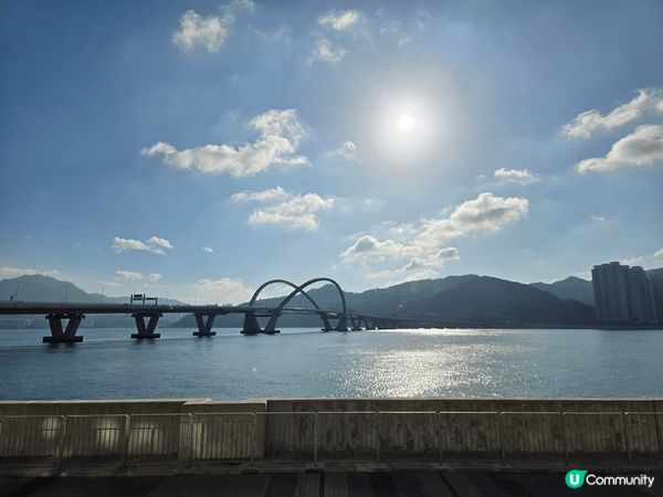 將軍澳跨灣連接路