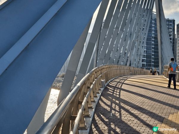 將軍澳跨灣連接路