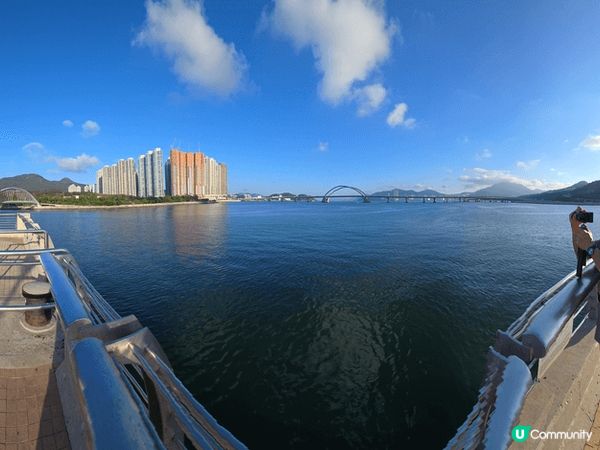 將軍澳跨灣連接路