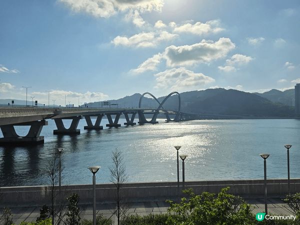 將軍澳跨灣連接路