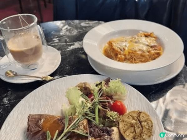 OX Steak Lounge   大埔英式扒房❤️