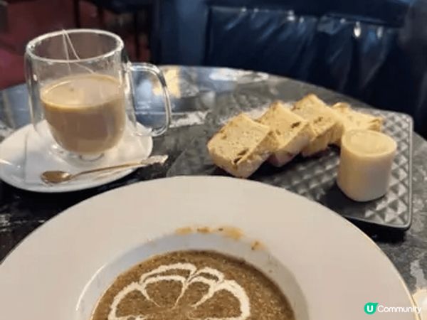 OX Steak Lounge   大埔英式扒房❤️