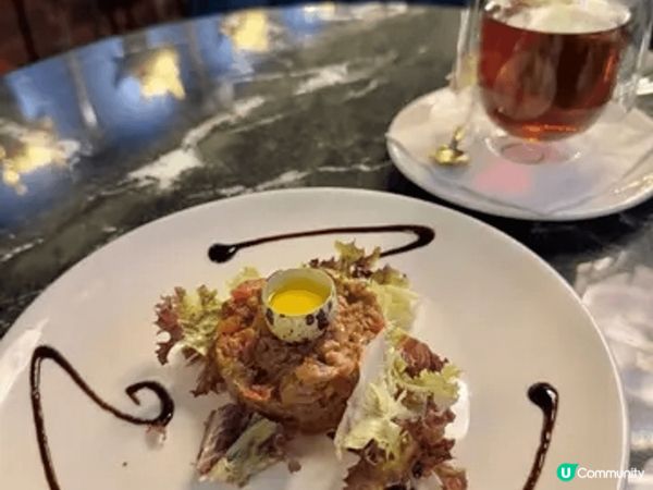 OX Steak Lounge   大埔英式扒房❤️