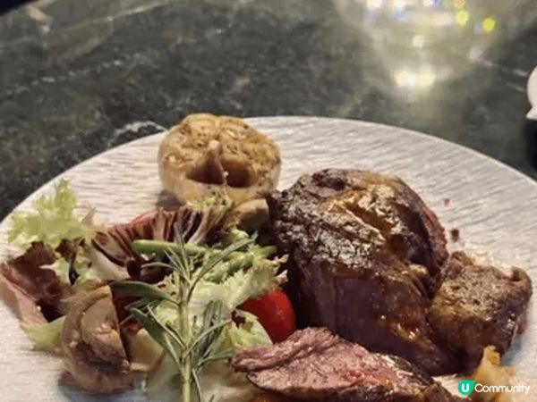 OX Steak Lounge   大埔英式扒房❤️