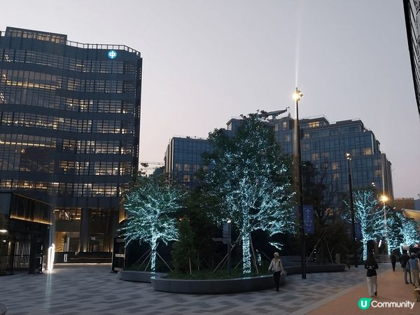 啓德真的大變化，變得宏偉，新穎，壯觀，環境很舒服和方便，平時...