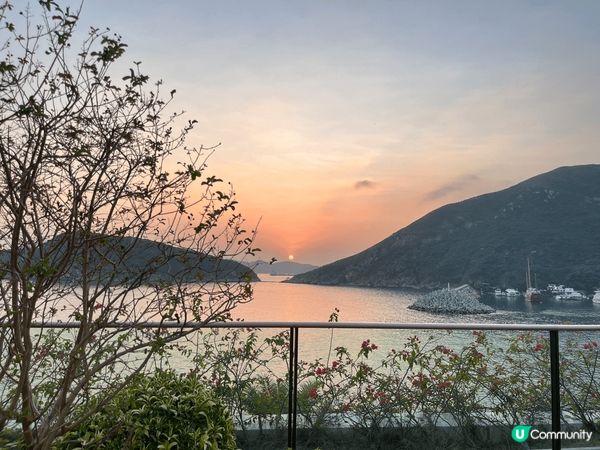 香港富麗敦酒店 