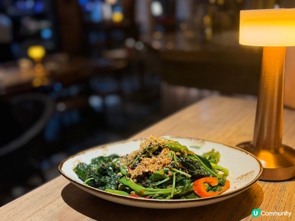 尖沙咀泰國餐廳 🌆  低調奢華，夢幻異域風情 🤫