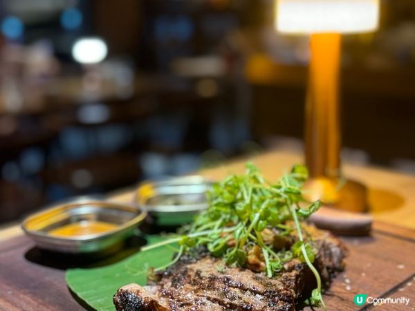 尖沙咀泰國餐廳 🌆  低調奢華，夢幻異域風情 🤫