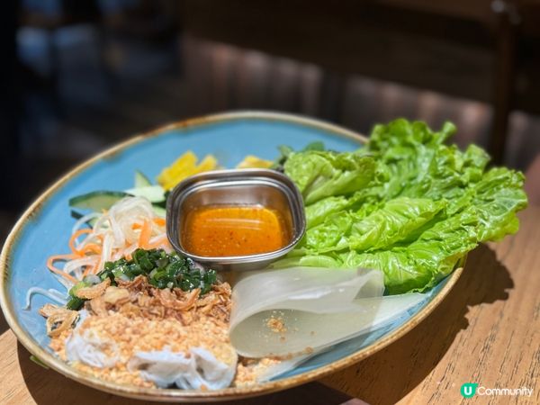 尖沙咀泰國餐廳 🌆  低調奢華，夢幻異域風情 🤫