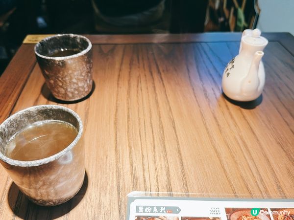 深圳必食🦀 蟹叄寶蟹黃麵😋