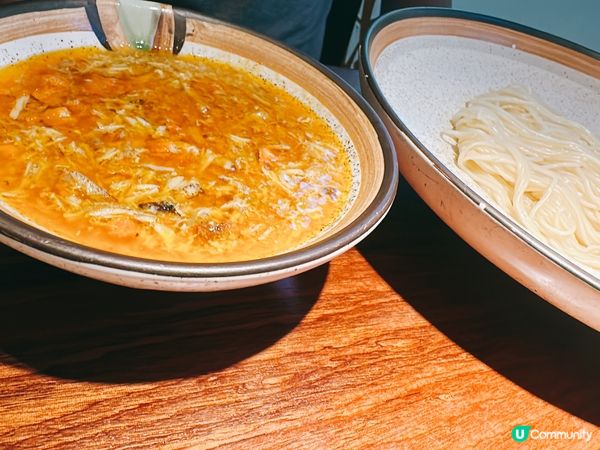 深圳必食🦀 蟹叄寶蟹黃麵😋