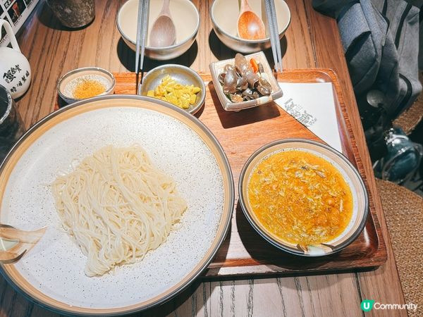 深圳必食🦀 蟹叄寶蟹黃麵😋