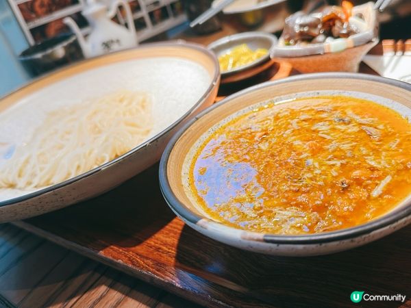 深圳必食🦀 蟹叄寶蟹黃麵😋