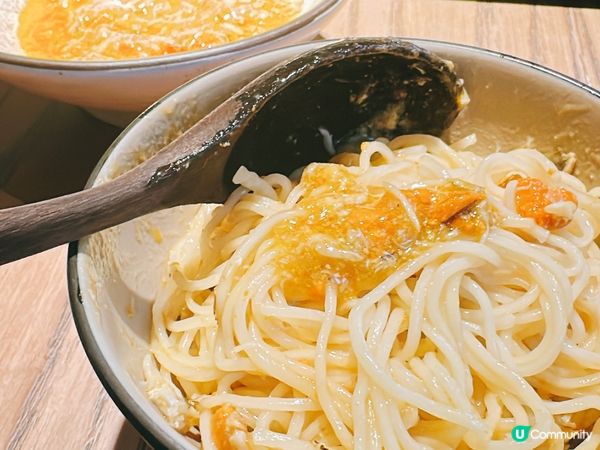 深圳必食🦀 蟹叄寶蟹黃麵😋