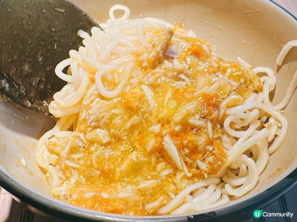 深圳必食🦀 蟹叄寶蟹黃麵😋