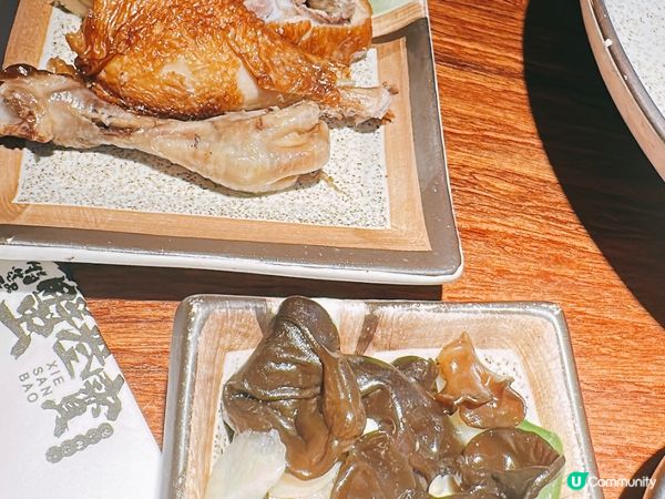 深圳必食🦀 蟹叄寶蟹黃麵😋