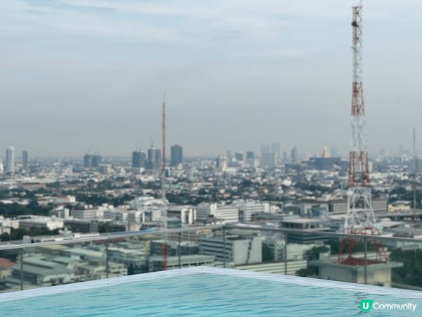 這是泰國曼谷的一間酒店名叫eastin grand hote...