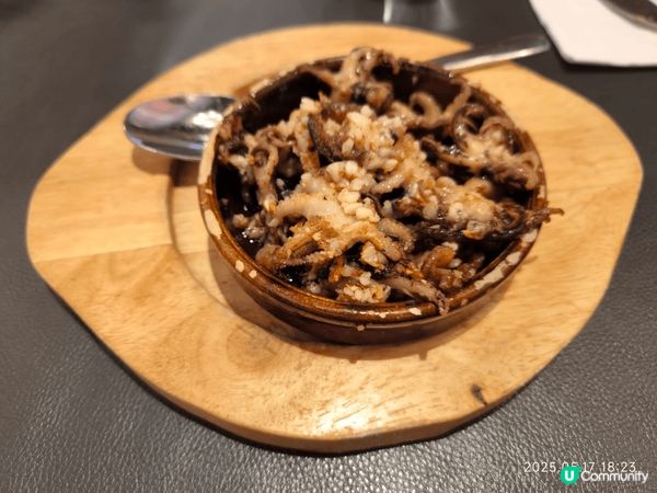 第一次食葡國餐,好好味