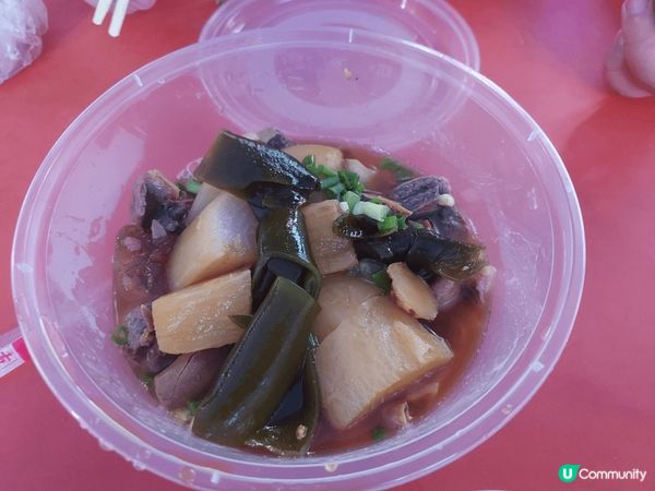 深圳坂田夜市，又方便又美味