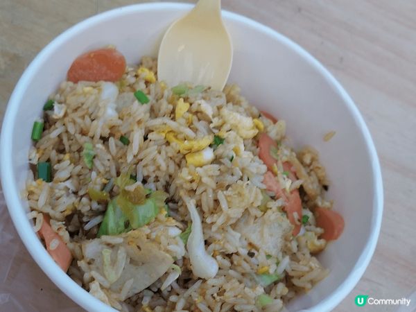 深圳坂田夜市，又方便又美味