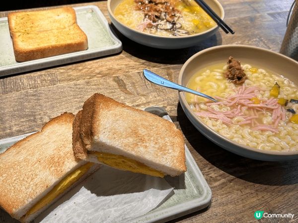 人總會有懶嘅時候，唔想花時間搵餐廳 / 諗食咩，去意樂就最好...