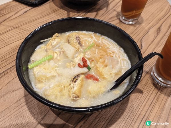 譚仔三哥最新竹笙雪耳椰香米線，仲可以自己揀加辣度，加左5小辣...