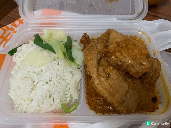 今次介紹大快活 阿活咖喱 分別係魚柳 牛筋腩同生炸豬扒 3款...