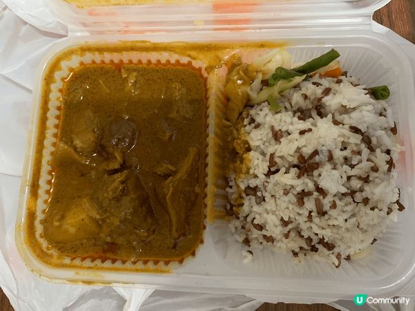 今次介紹大快活 阿活咖喱 分別係魚柳 牛筋腩同生炸豬扒 3款...