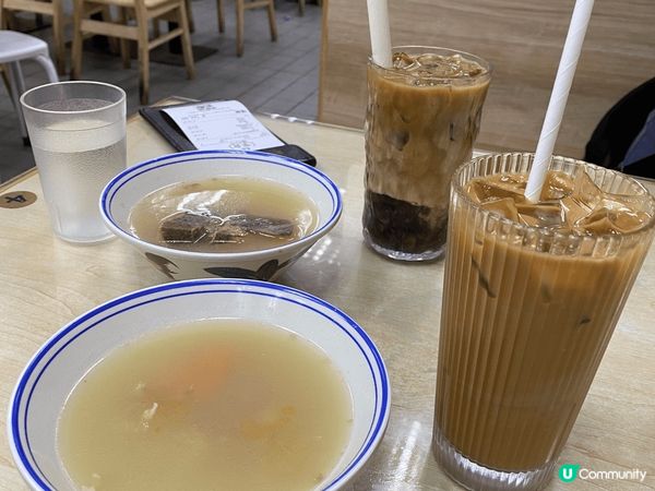 港式茶餐廳一直都係百吃不厭