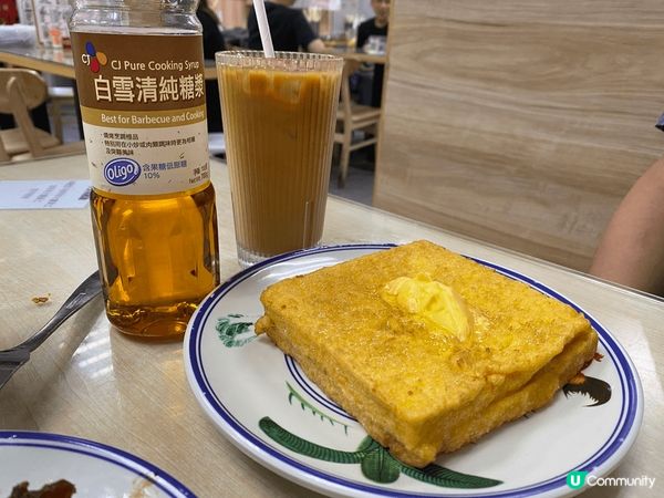 港式茶餐廳一直都係百吃不厭