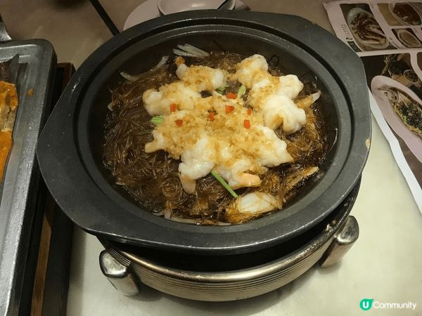 位於深圳的綠菜餐廳，聽說是預製菜的天花板，最近公司在香港集資...