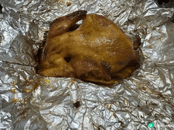 豐味窯雞一試驚為天人，比想像中大隻而且好肥美，味道又好食 「...