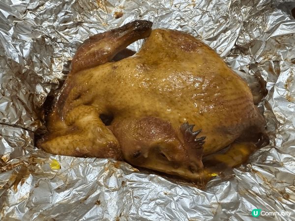 豐味窯雞一試驚為天人，比想像中大隻而且好肥美，味道又好食 「...