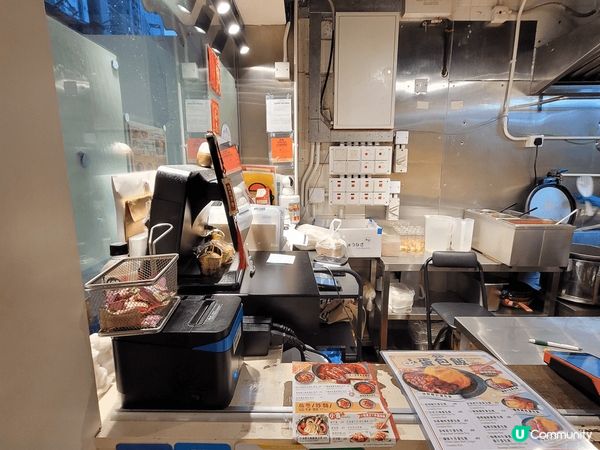 鰂魚涌蛋爺😋  蛋包飯驚喜！ 