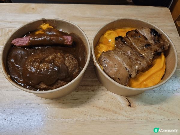 鰂魚涌蛋爺😋  蛋包飯驚喜！ 