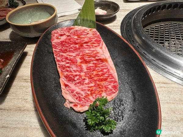 上星期去左銅鑼灣嘅YAKINIKU KAKURA食高質日本燒...