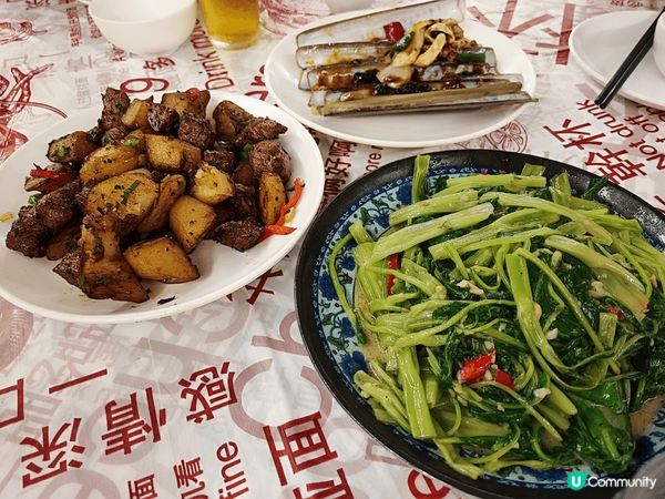 港式情懷必備： 大排檔