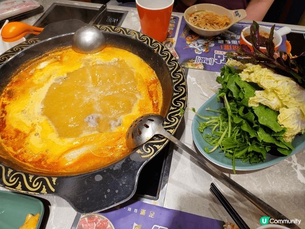 難得放假，去牛站食午市放題，最平平日只需$168就可以食足四...