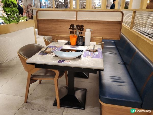 難得放假，去牛站食午市放題，最平平日只需$168就可以食足四...