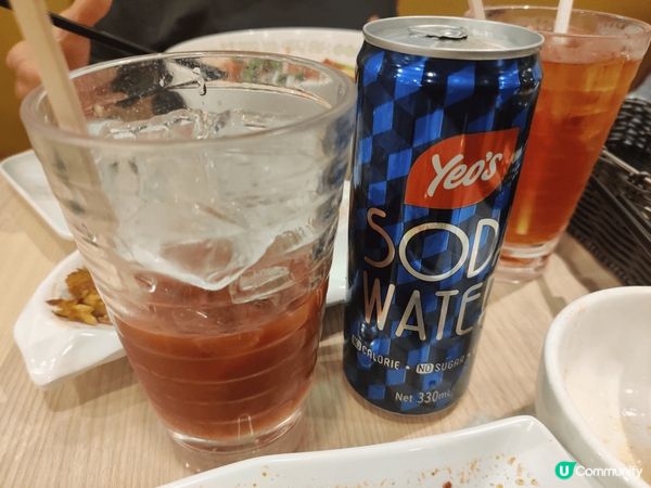 感謝 Ulife 送出的麻椒雞番茄米線套餐。
