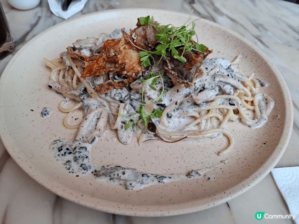 5位朋友仔，今日選擇了Beans荳子食午餐，餐牌上的選擇雖然...