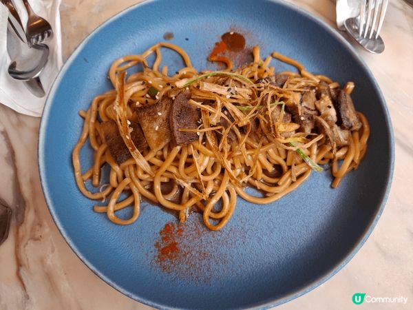 5位朋友仔，今日選擇了Beans荳子食午餐，餐牌上的選擇雖然...