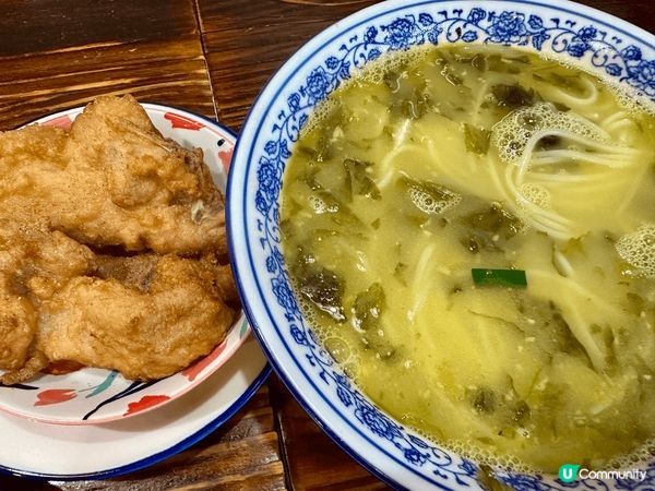 上星期六，無意中喺太子見到呢間樓上舖，叫「湖南老家飯店」，有...