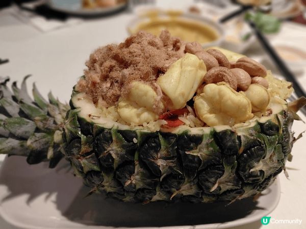 泰國菜無人不愛❤，香港有許多優質的泰式餐廳👍，例如這間「金不...