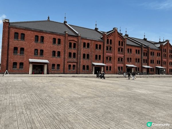 正值橫濱紅磚倉庫舉行的花展， 繁花似錦， 色彩繽紛，花款，顏...