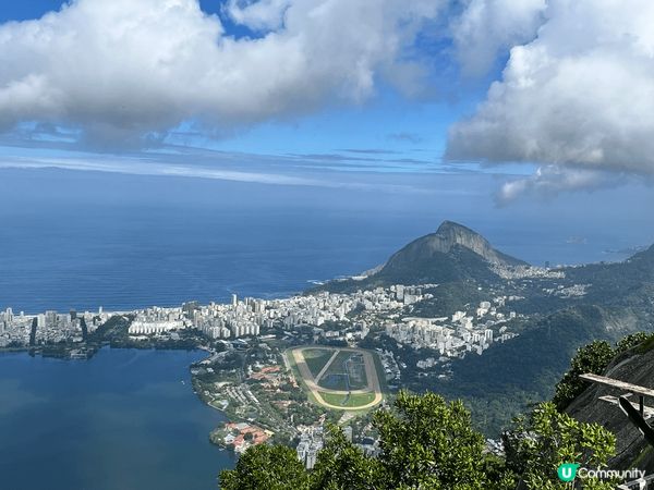 巴西里約Rio  飛過了大半個地球，來到了南美洲的巴西🇧🇷 ...