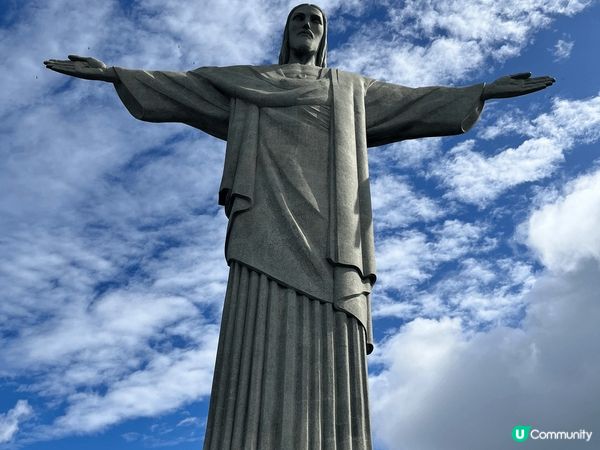 巴西里約Rio  飛過了大半個地球，來到了南美洲的巴西🇧🇷 ...