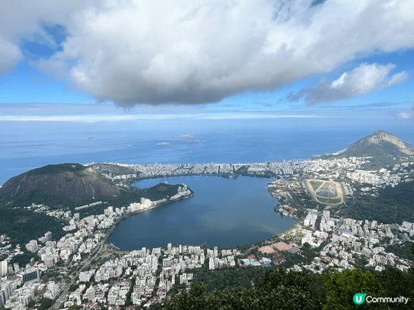 巴西里約Rio  飛過了大半個地球，來到了南美洲的巴西🇧🇷 ...
